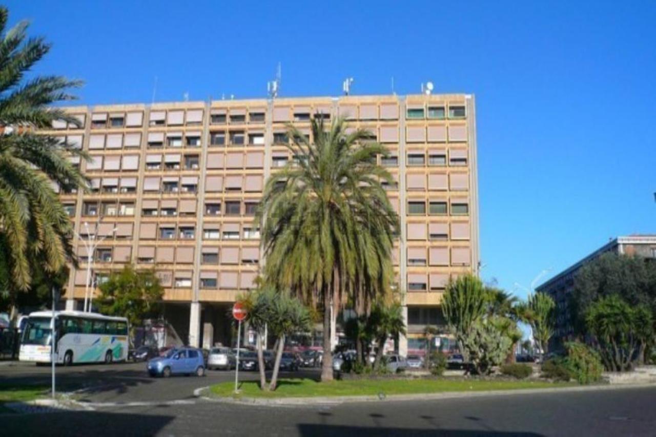 Sicilia B&B Katania Zewnętrze zdjęcie